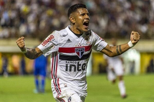 Cerro Porteño gestiona el fichaje de Antonio Galeano