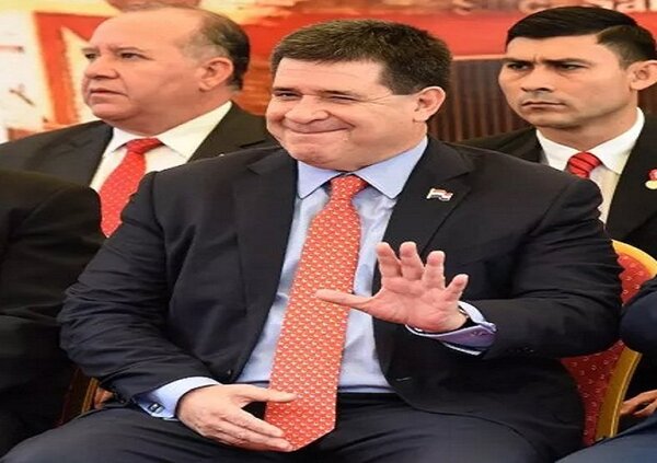 Caso de Cartes es de «alta importancia», dice Seprelad | Noticias Paraguay