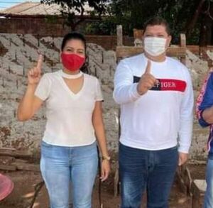 Concejala Larissa Winckler a favor de recuperar territorio despojado a Pedro Juan Caballero
