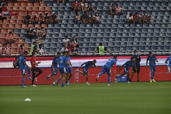 Paraguay jugará el primer juego oficial en el estadio Antonio Aranda - Selección Paraguaya - ABC Color