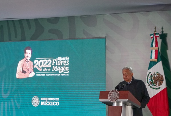 López Obrador cree que la detención de expresidente hondureño violó los DDHH - MarketData