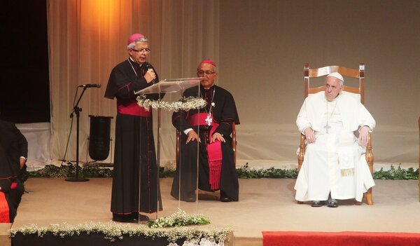Monseñor Adalberto Martínez es nuevo Arzobispo de Asunción | OnLivePy