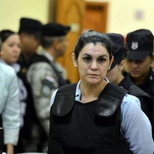 Confirman tercera condena a Carmen Villalba: pasará tras las rejas hasta el 2035