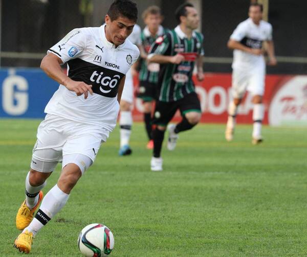 Crónica / Un campeón con Olimpia y Guaraní chutará en el Nacional B
