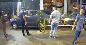 La Nación / Operación Turf: Paraná Country Club niega obstrucción para fuga de narco