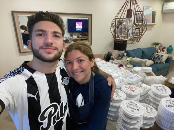 Nacho y la odisea que vivió ante la "selectiva" justicia por pasear a sus perritas en pandemia - Megacadena — Últimas Noticias de Paraguay