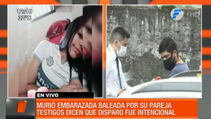 Detenido por muerte de su pareja no justificó la tenencia de un arma