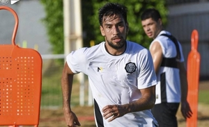 Diario HOY | ‘Chelo’ Estigarribia intimó a Olimpia