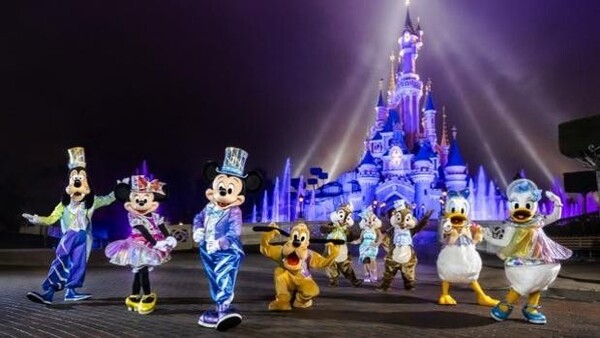 Disney ingresa al mundo del metaverso.