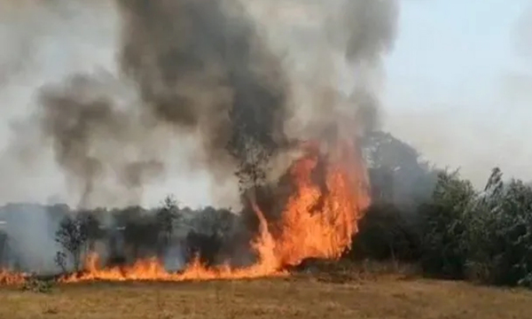 Celebraron un cumpleaños con 3x3 y causaron gran incendio - OviedoPress