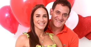 El “Colorado” celebra su cumple y María José le dedicó estas palabras