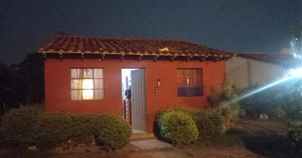 Presunto feminicidio: embarazada fue baleada en Limpio