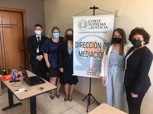 Habilitan oficina de Mediación en Minga Guazú - ABC en el Este - ABC Color