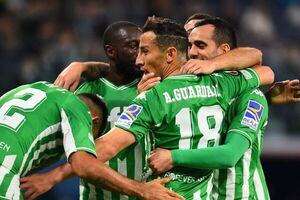 El Betis toma ventaja para la vuelta del Villamarín - Fútbol Internacional - ABC Color