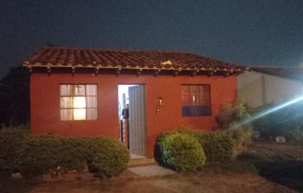 Embarazada fue baleada por su pareja en Limpio