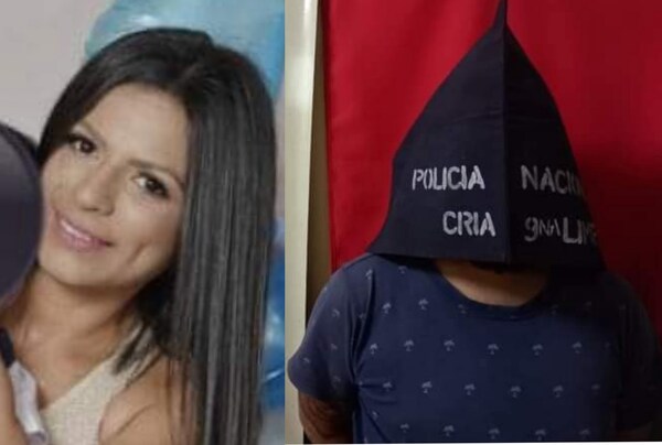 Supuesto hecho de feminicidio en Limpio - Noticiero Paraguay
