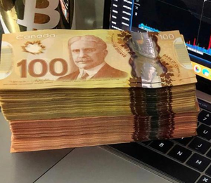 Bancos canadienses temen una corrida bancaria