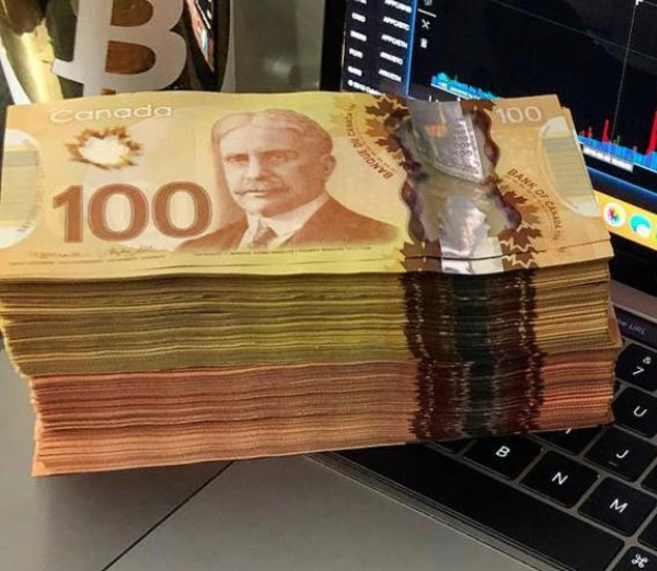 Bancos canadienses temen una corrida bancaria
