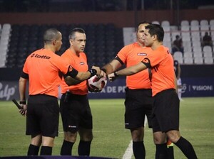 APF designa a árbitros para la tercera fecha del Apertura