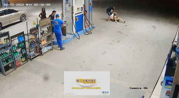 #NiUnaMenos: Una mujer fue agredida por su pareja, en presencia de su hija