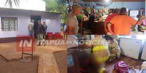 NATALIO: POR DOS CELULARES MATARON A UN HOMBRE EN ASALTO. - Itapúa Noticias