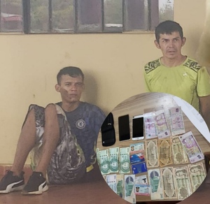 Dos motochorros detenidos tras rastreo de celular robado y persecución - La Clave