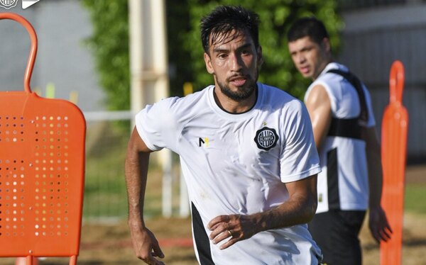Marcelo Estigarribia, otro más que planea demandar a Olimpia