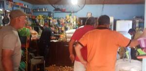 Crónica / Abuelo trató de defender a sus nietas pero fue baleado y murió