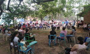 Autoridades educativas y padres familias mantuvieron reunión ante inicio de clases prevista para el 21 de febrero - Noticiero Paraguay