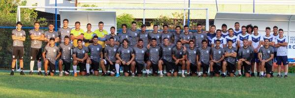 Crónica / Morínigo fue presentado en Ameliano