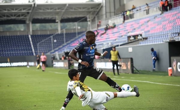Diario HOY | El sueño de Guaraní terminó ante Independiente