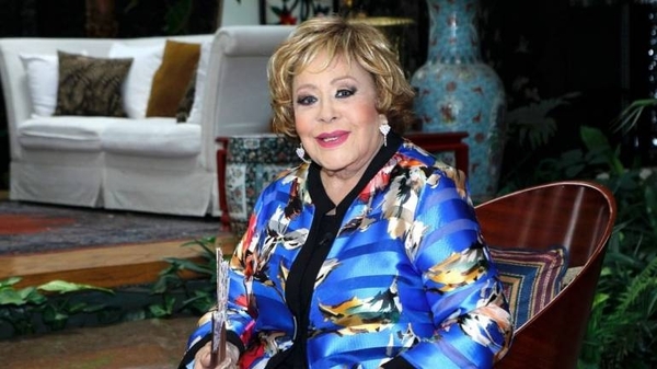 Diario HOY | A sus 91 años Silvia Pinal regresa al teatro en "Caperucita"