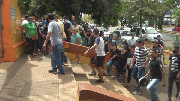 Crónica / Dieron el ultimo adiós a Paraguaya asesinada en Posadas
