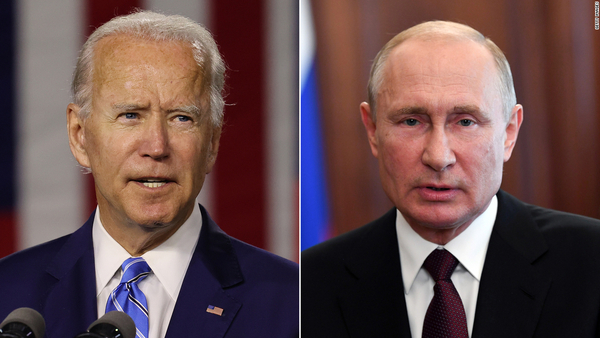 Rusia podría atacar a Ucrania “en los próximos días”, según Biden - ADN Digital