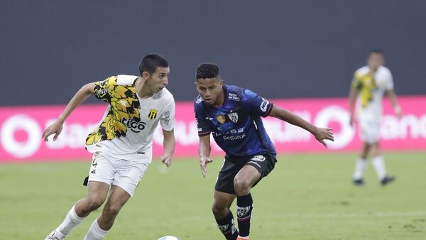 Guaraní se despide de la Copa Libertadores Sub 20