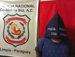 Imputan a presunto feminicida que disparó a su pareja embarazada en Limpio