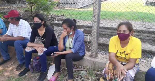 Concepción: Vecinos denuncian invasión de adictos al crack