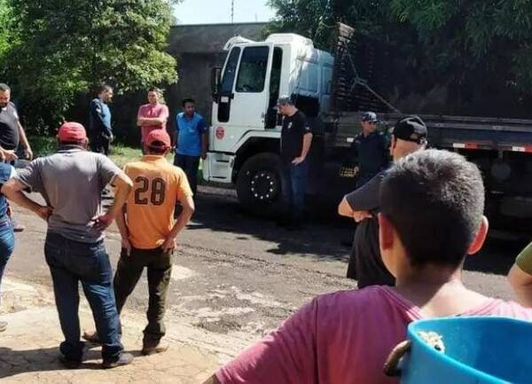 Crónica / Otro hecho de sicariato a una cuadra de Capitán Bado