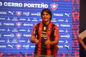 Marcelo Moreno Martins, la gran novedad entre los 21 convocados de Cerro
