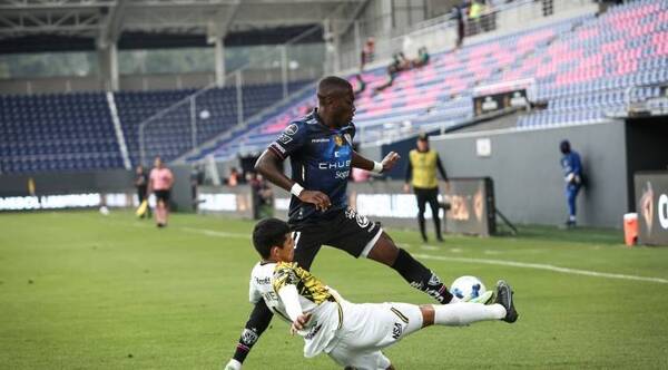 Crónica / Sub 20: Cayó Cachique y chauchesku su sueño de la Copa Libertadores