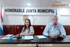 Se Prende: Intendente y concejales municipales de Pedro Juan Caballero piden que se restituya el Parque Nacional al municipio