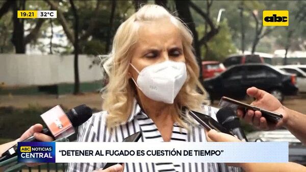 SENAD intentó justificar fuga del narcotraficante brasileño Lindomar Reges - ABC Noticias - ABC Color