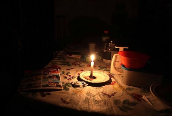 Las 16 zonas donde habrá cortes de luz este viernes por trabajos de la ANDE - Nacionales - ABC Color