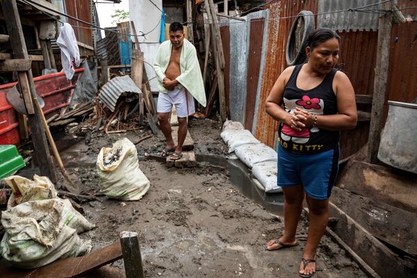 El Tribunal Constitucional de Perú decidirá si el Estado debe dotar de saneamiento a pueblos de la selva - MarketData