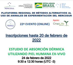 Habilitan curso sobre los métodos alternativos al uso de animales en investigaciones - ADN Digital