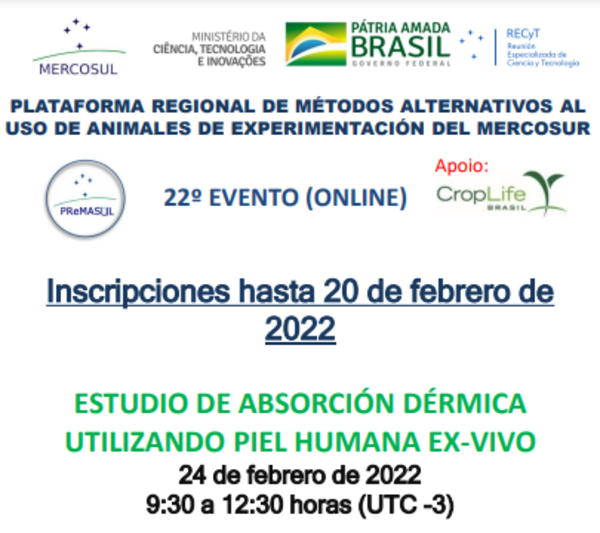 Habilitan curso sobre los métodos alternativos al uso de animales en investigaciones - ADN Digital