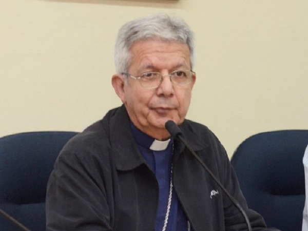 Monseñor Adalberto Martínez es el nuevo arzobispo de Asunción - ADN Digital