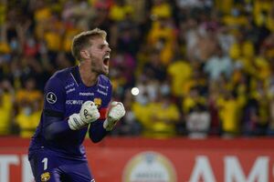 Everton-Monagas abrirá la fase 2 de la Libertadores - Fútbol - ABC Color