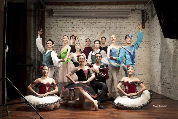 Master Ballet busca conectar con la emoción - Cultura - ABC Color