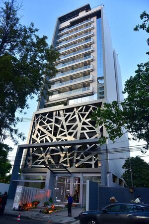 Avanza presentó “IN 1362 Molas”, una moderna propuesta residencial en altura - Empresariales - ABC Color